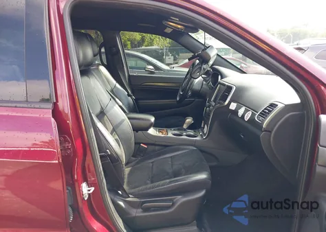 2017 Jeep Grand Cherokee Altitude 4X4 из США, поврежденный, VIN 1C4RJFAG7HC851550